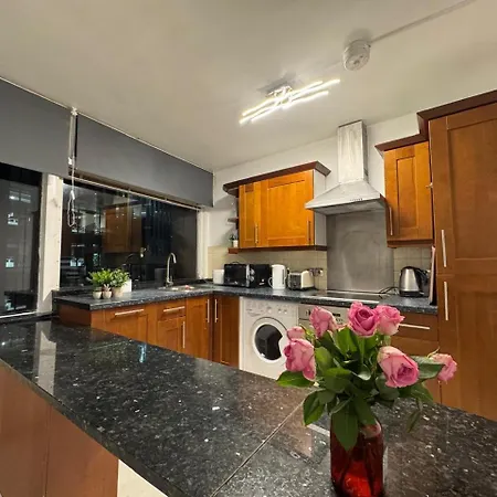 Lovely 2 Bedroom Oxford Street London Exterior photo