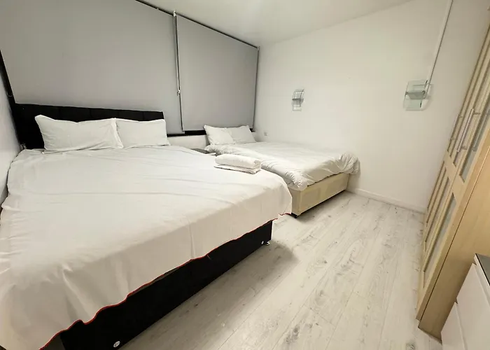 Lovely 2 Bedroom Oxford Street